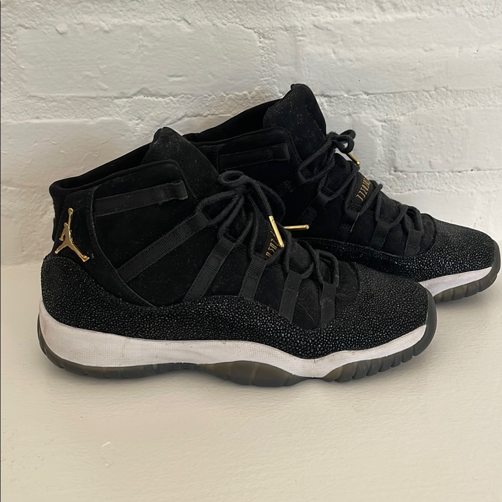 Nike Air Jordan 11 Retro Premium GS 'Heiress' Women’s 9